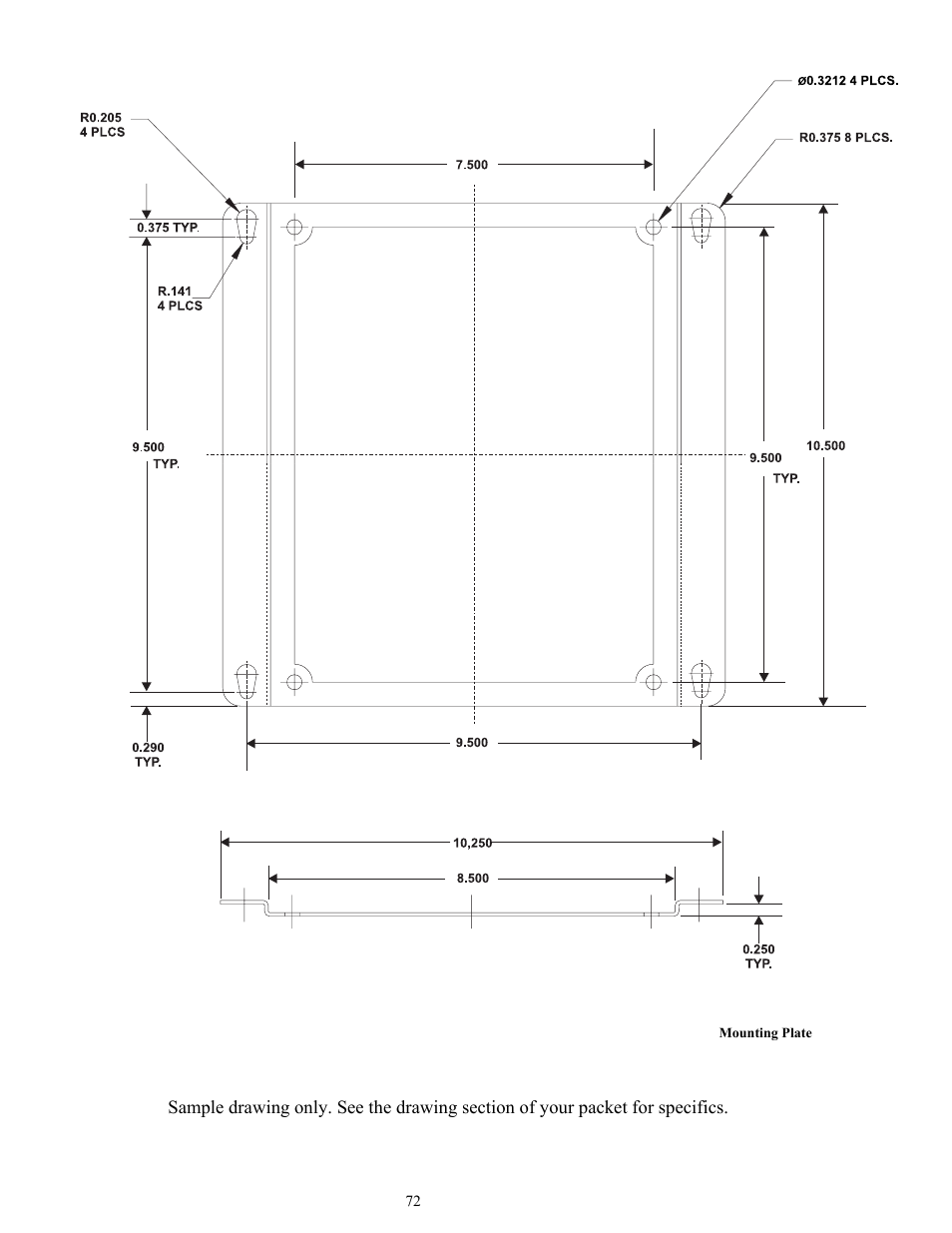 Ronan X96S MASS FLOW GAUGE User Manual | Page 76 / 77