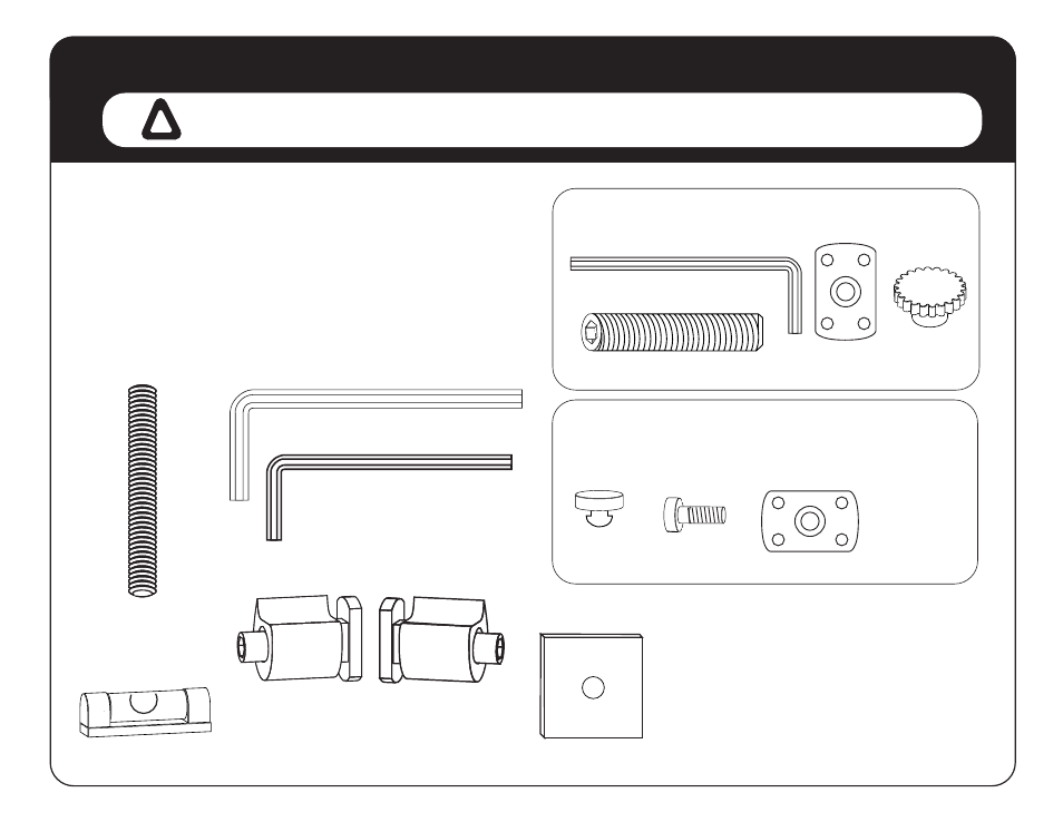Salamander Designs Synergy System SNX20C/B User Manual | 4 pages