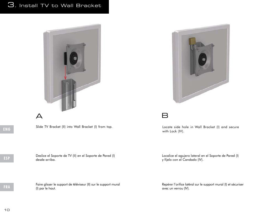 Salamander Designs FX100/S User Manual | Page 10 / 12