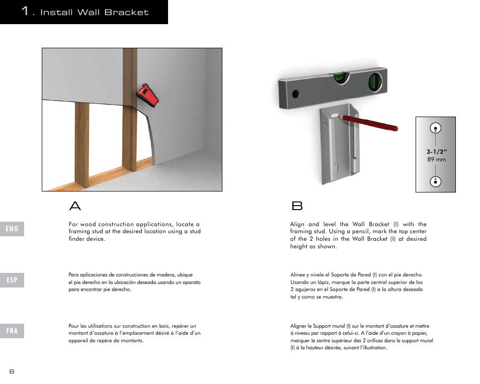 Salamander Designs FX100/S User Manual | Page 6 / 12