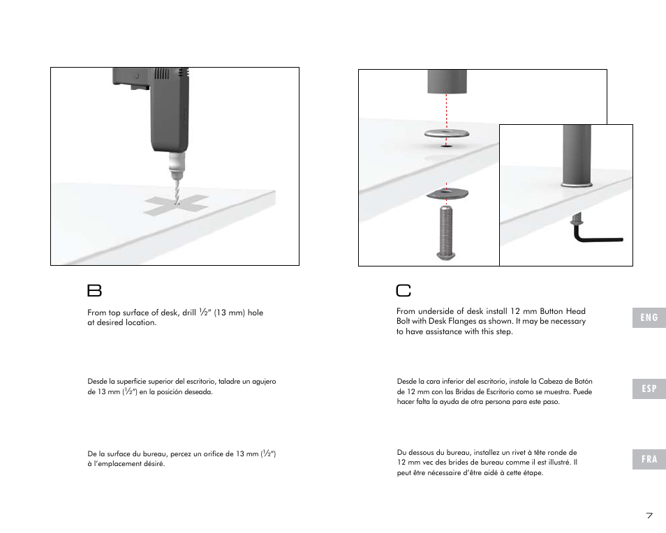 Salamander Designs ZM102D/S User Manual | Page 7 / 12