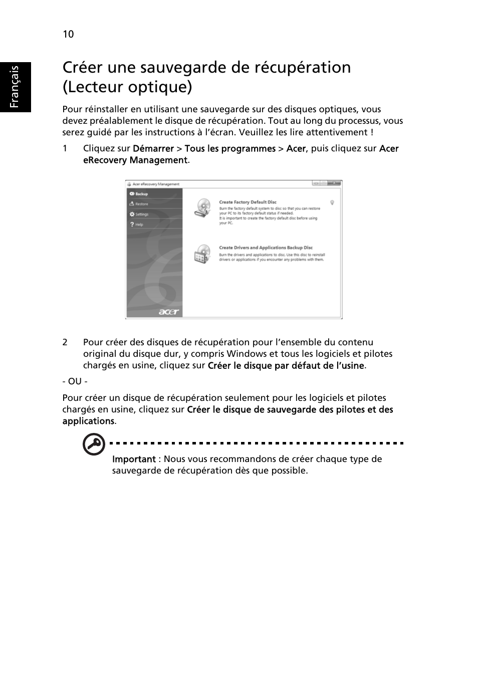 Acer Aspire 4739Z User Manual | Page 108 / 2354