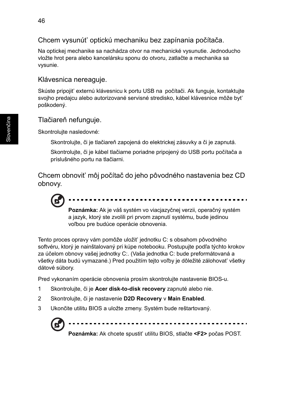 Acer Aspire 4739Z User Manual | Page 1212 / 2354