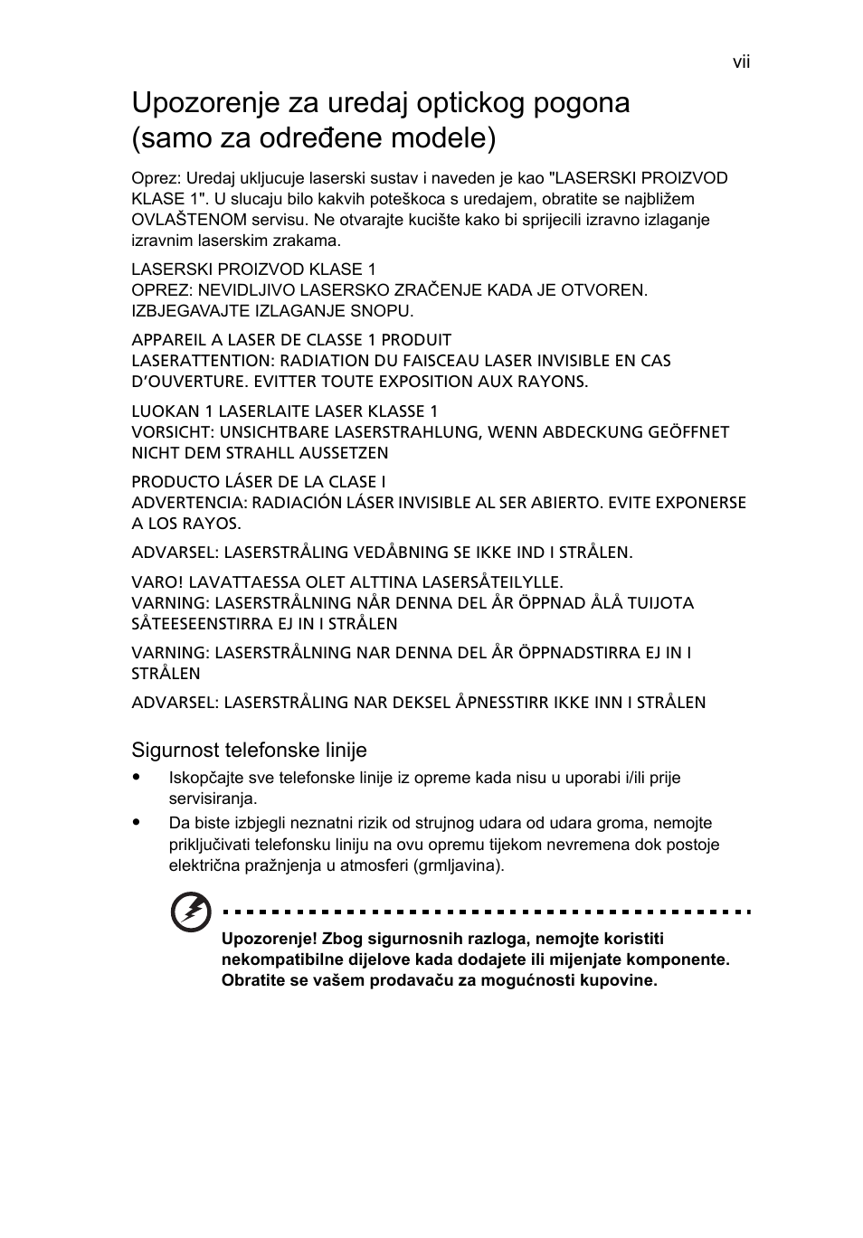 Acer Aspire 4739Z User Manual | Page 1303 / 2354