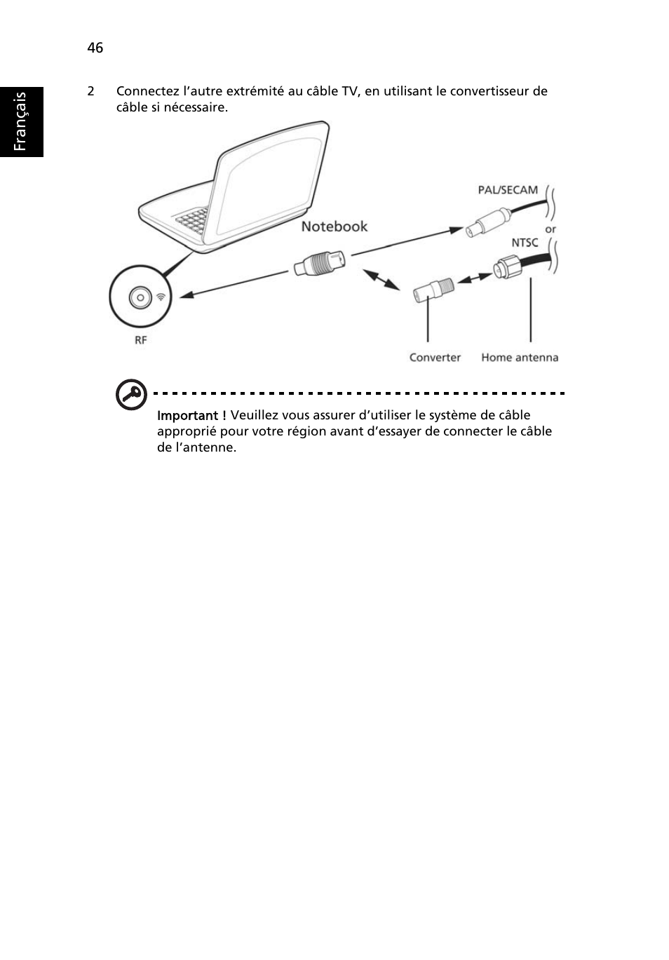Acer Aspire 4739Z User Manual | Page 144 / 2354