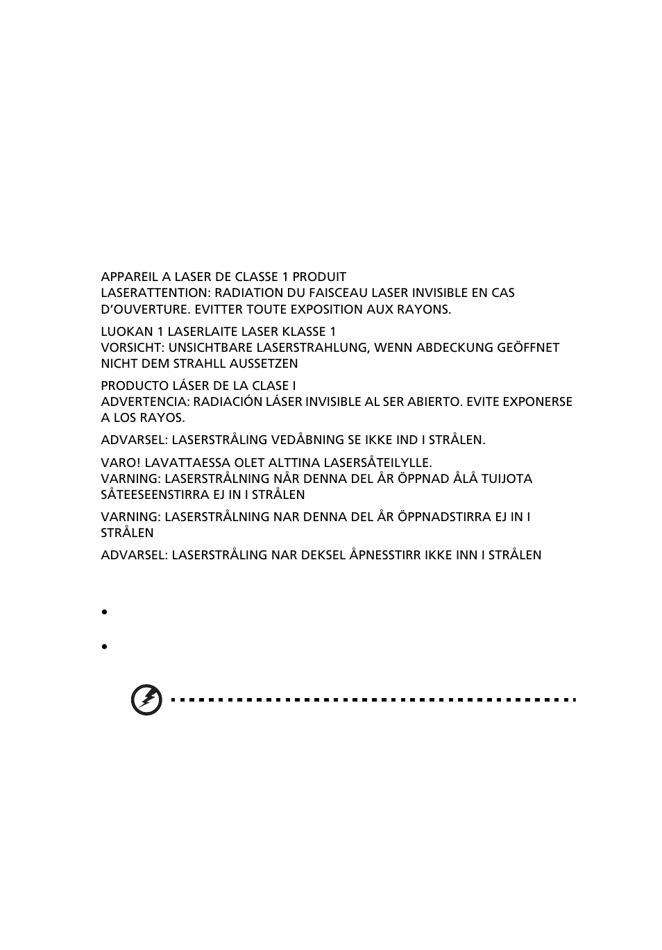 Acer Aspire 4739Z User Manual | Page 1535 / 2354