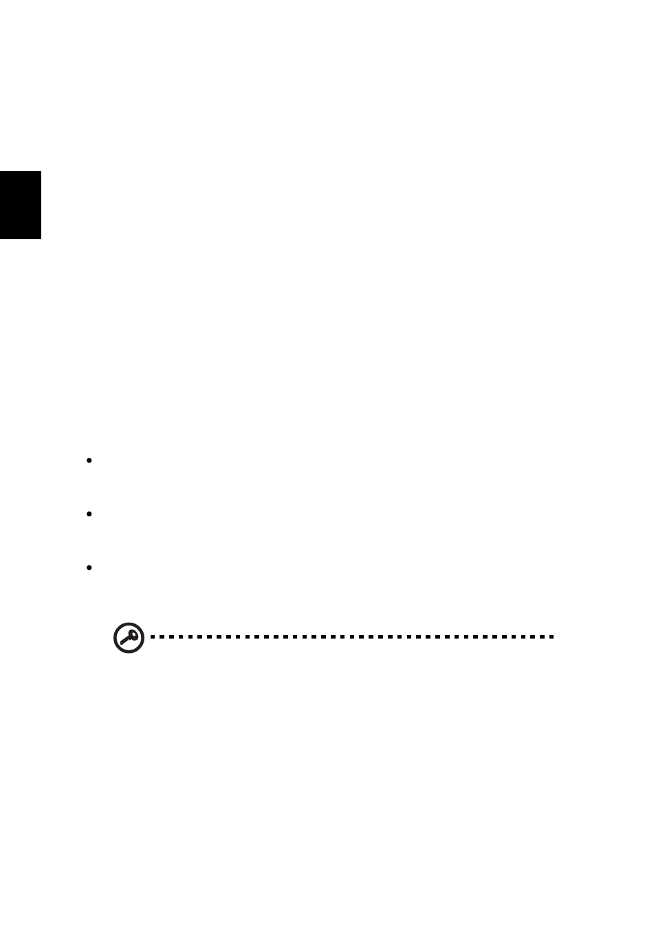 Arvuti turvalisus, Arvuti turvaluku kasutamine, Paroolide kasutamine | Acer Aspire 4739Z User Manual | Page 1580 / 2354