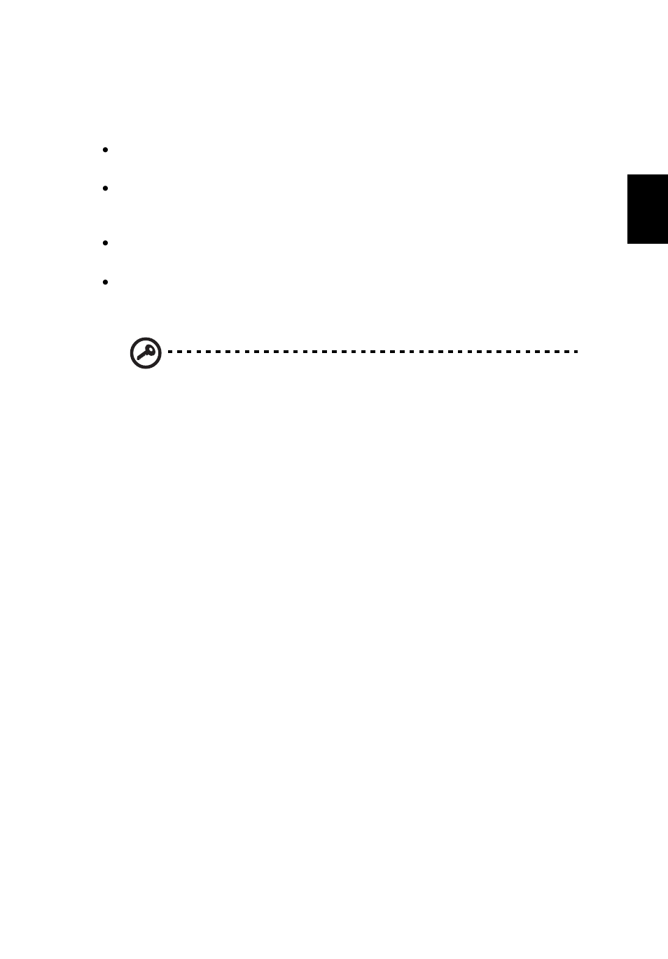 Paroolide sisestamine, Paroolide seadmine | Acer Aspire 4739Z User Manual | Page 1581 / 2354