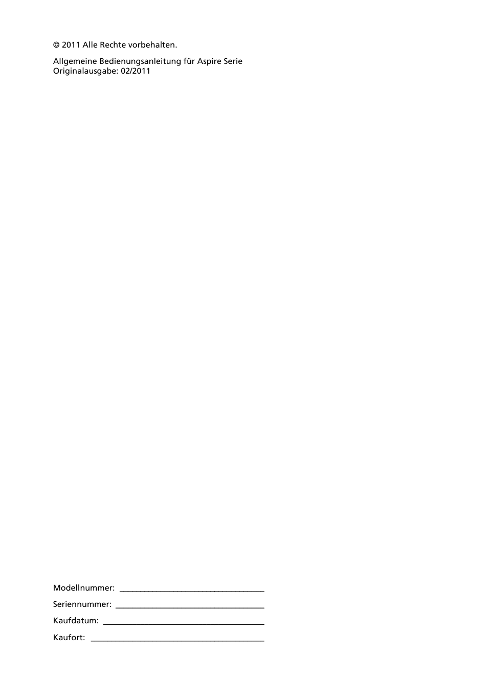 Acer Aspire 4739Z User Manual | Page 160 / 2354