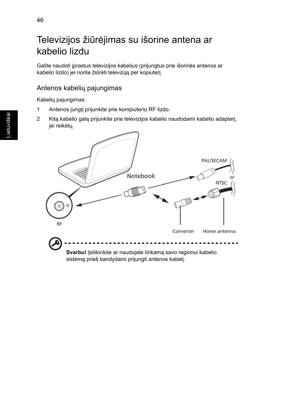 Acer Aspire 4739Z User Manual | Page 1740 / 2354