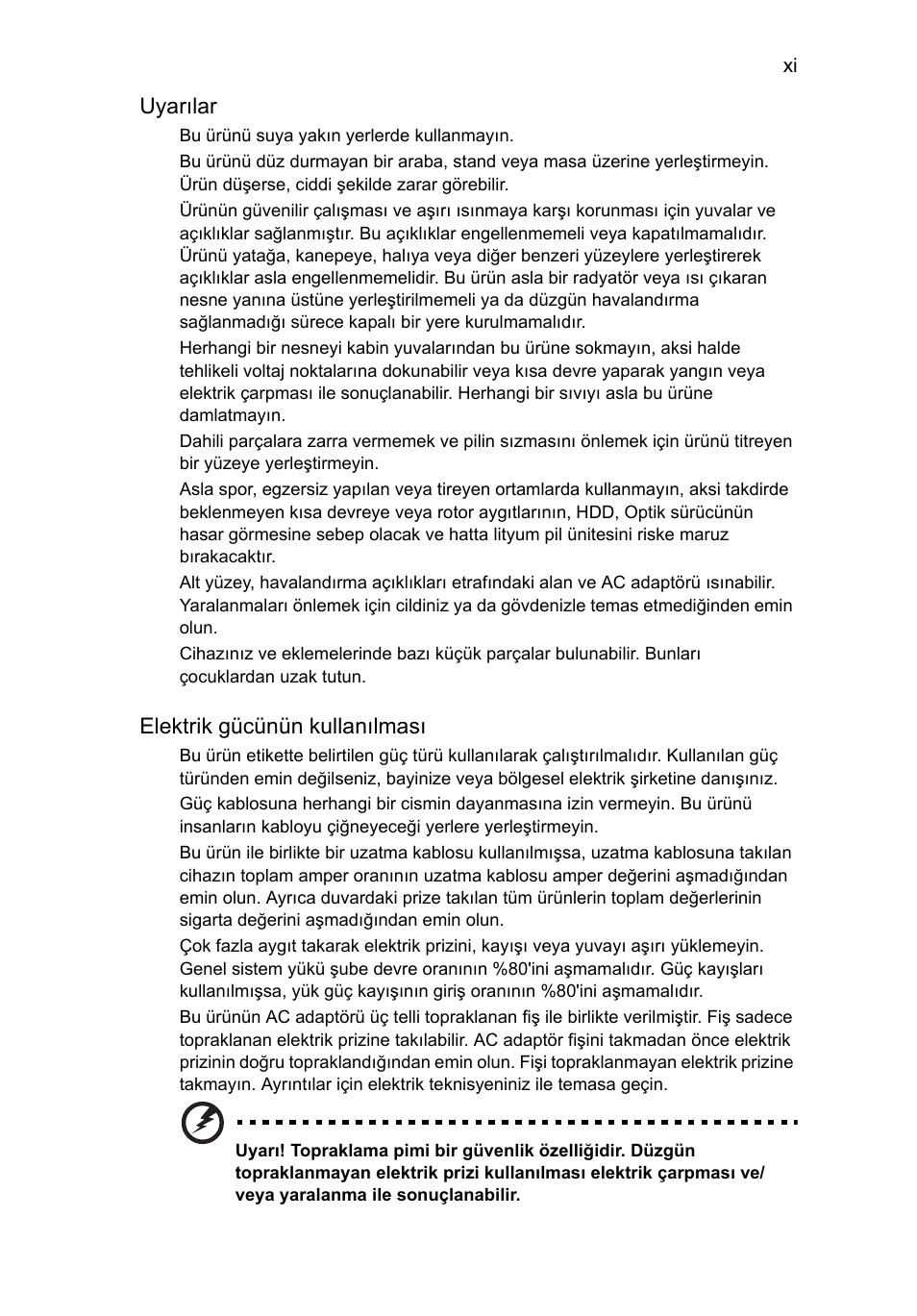 Acer Aspire 4739Z User Manual | Page 1843 / 2354