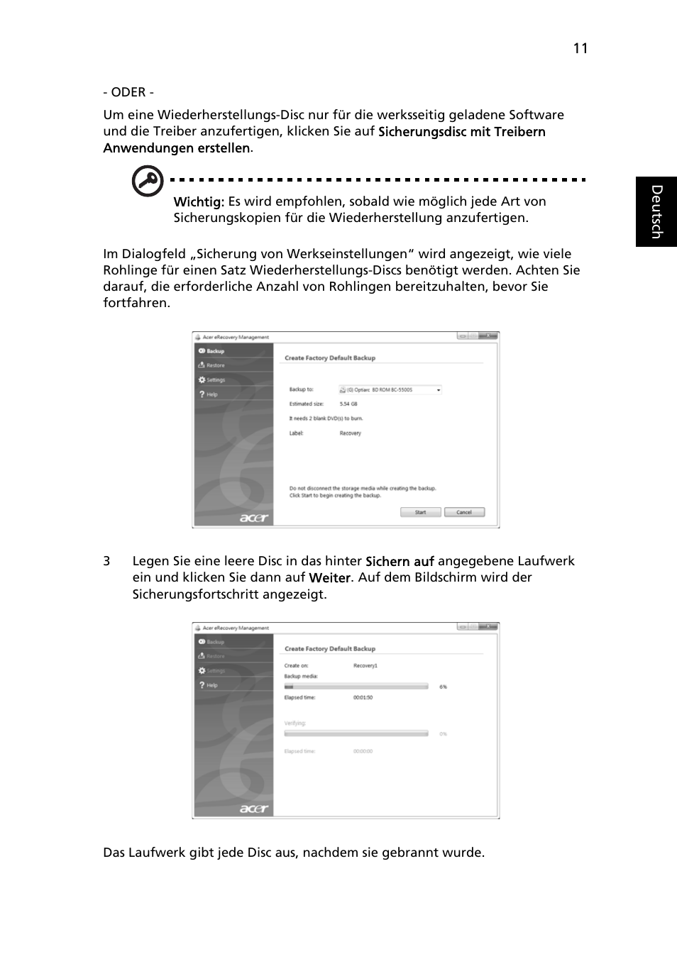 Acer Aspire 4739Z User Manual | Page 189 / 2354