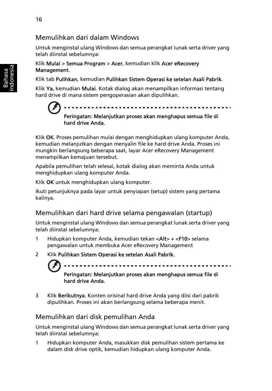 Acer Aspire 4739Z User Manual | Page 2234 / 2354