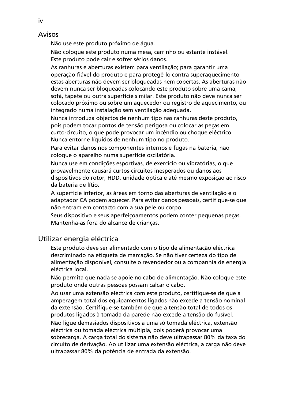 Acer Aspire 4739Z User Manual | Page 396 / 2354