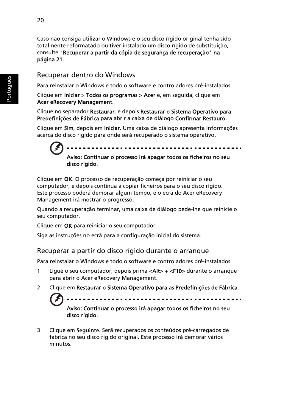 Acer Aspire 4739Z User Manual | Page 432 / 2354