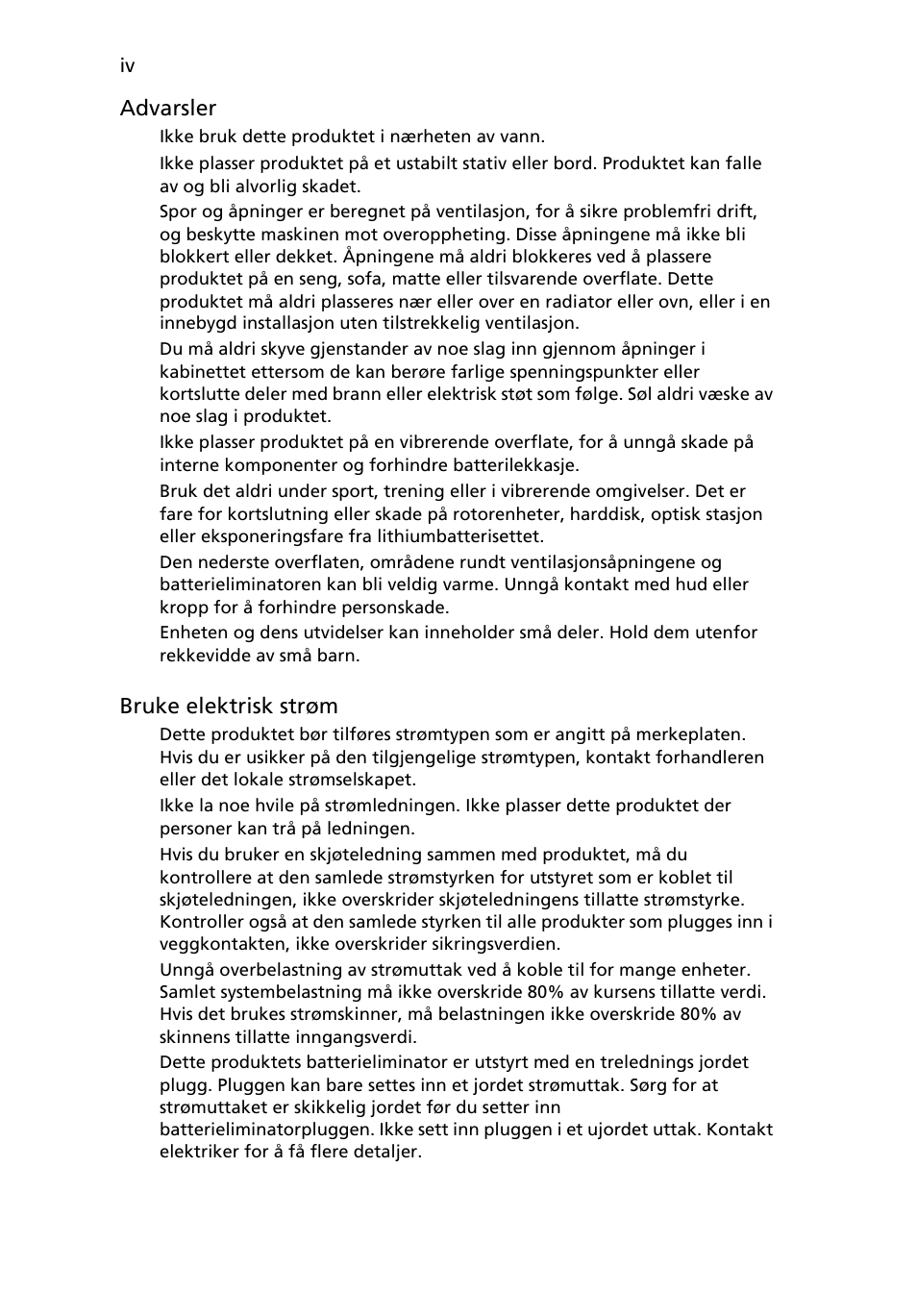 Acer Aspire 4739Z User Manual | Page 550 / 2354