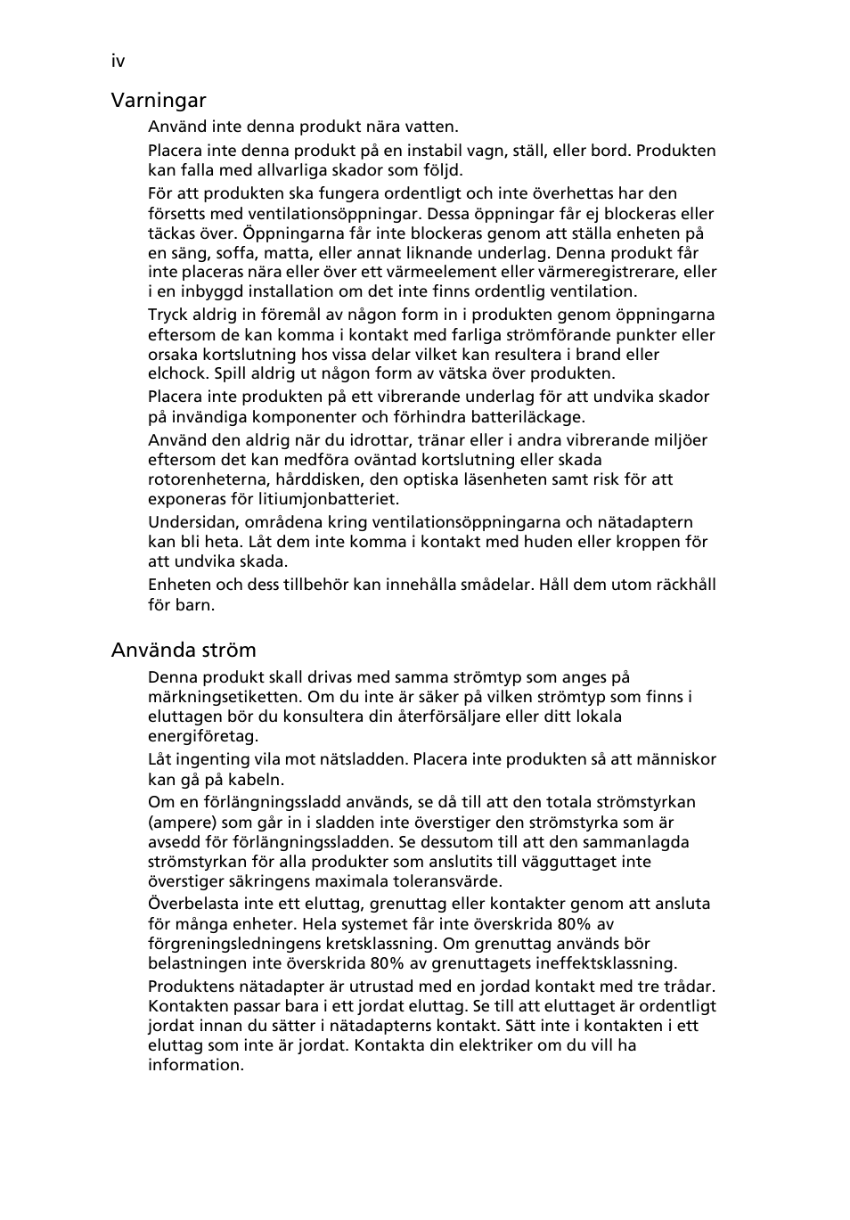 Acer Aspire 4739Z User Manual | Page 696 / 2354