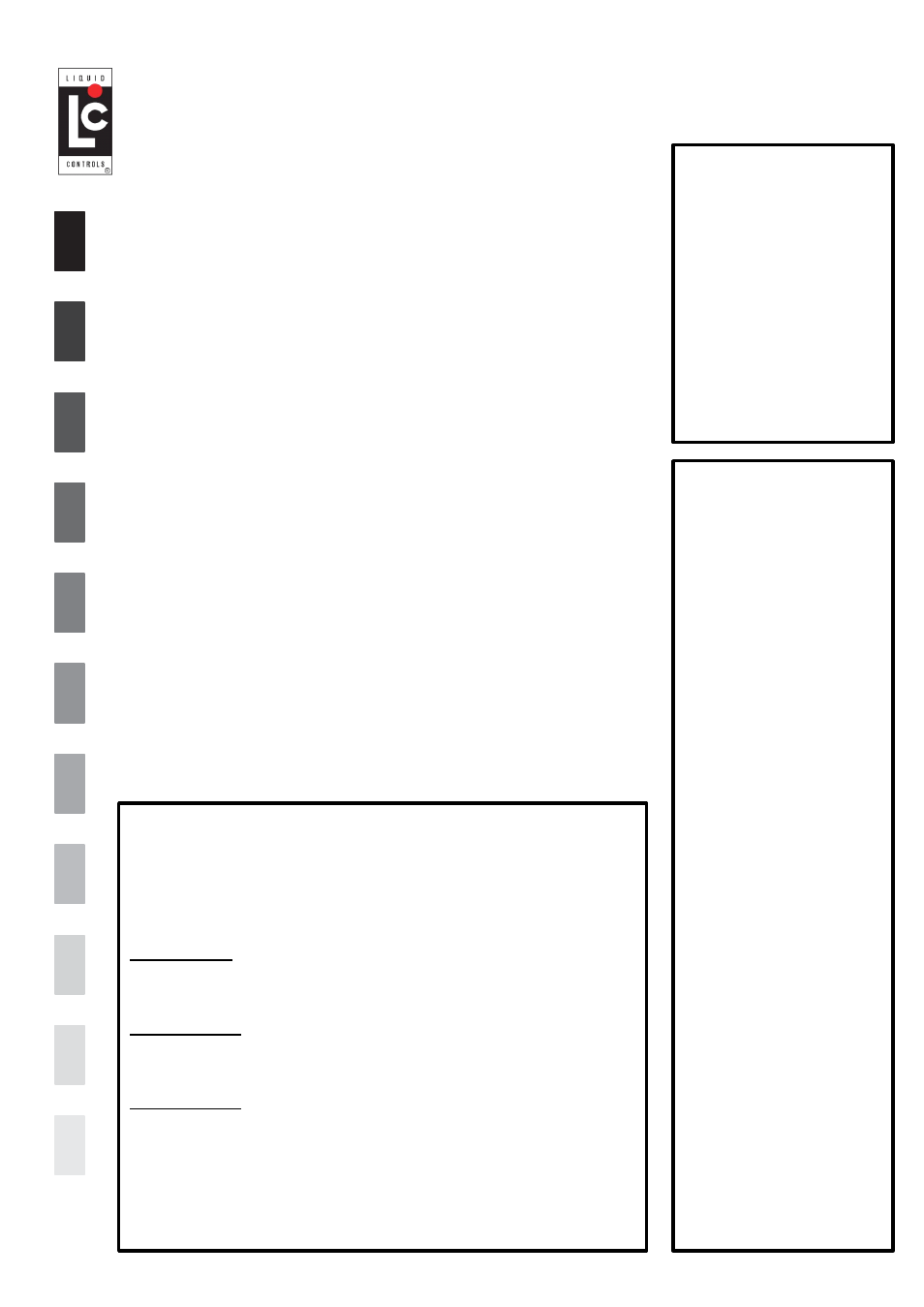 SAMPI MP-100 Meter User Manual | 3 pages