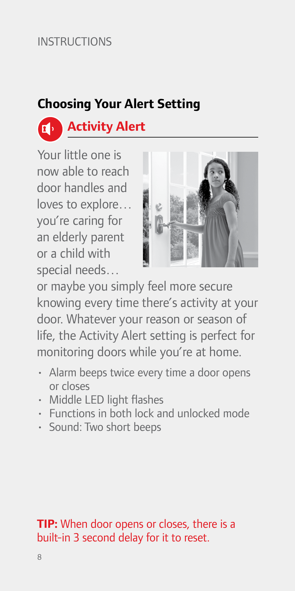 Schlage FE51 User Guide User Manual | Page 8 / 44
