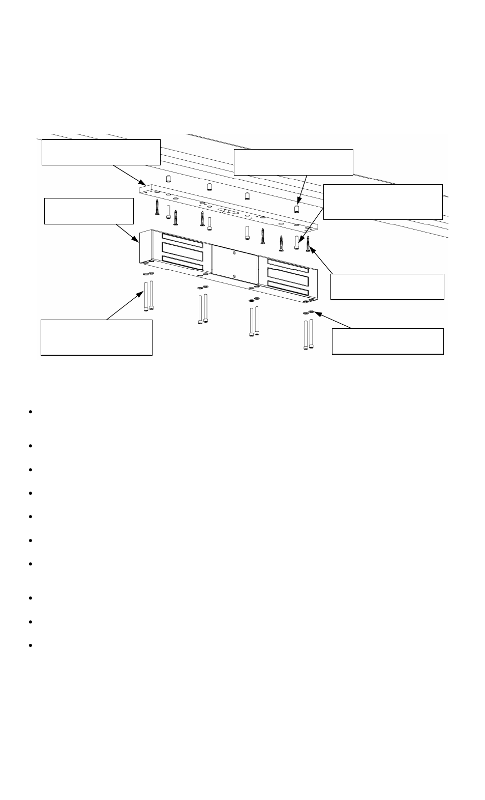 Securitron ASCWB-DM62CLM User Manual | Page 4 / 4