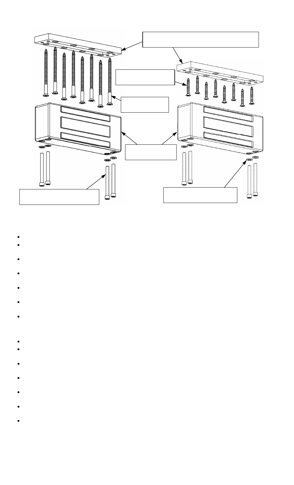 Securitron CWB_Series User Manual | Page 2 / 2