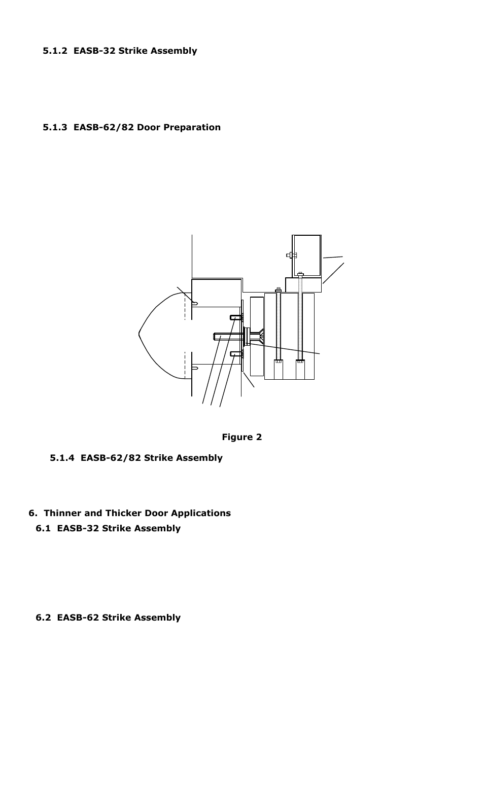 Securitron EASB_Series User Manual | Page 3 / 4