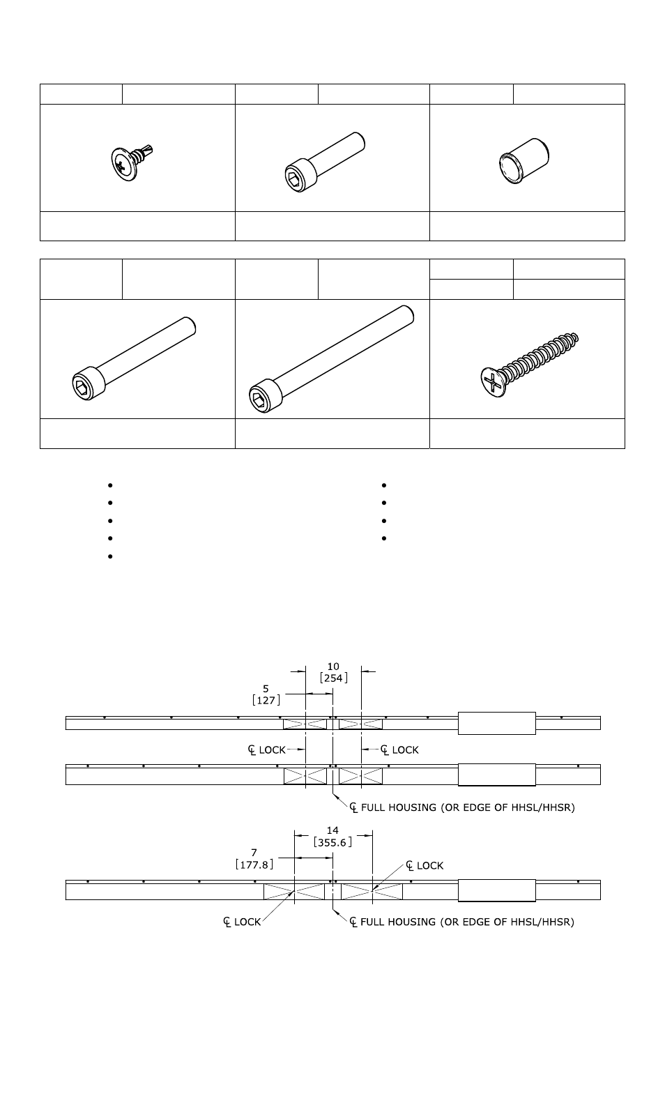 Securitron HHSR User Manual | Page 2 / 6