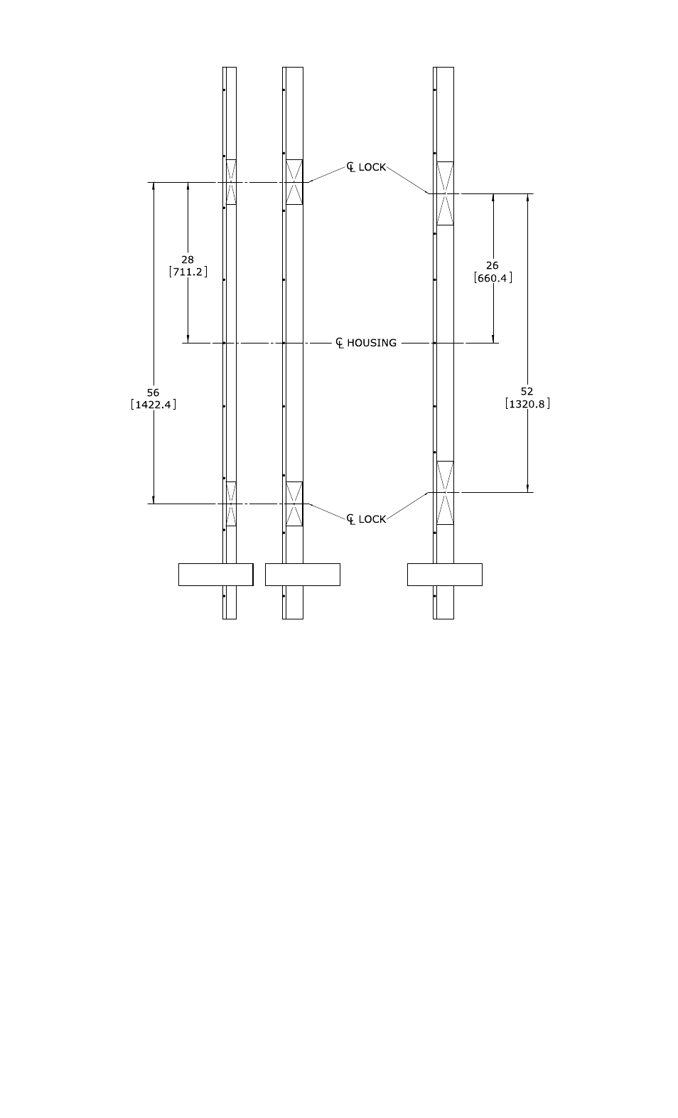 Securitron HHSR User Manual | Page 3 / 6