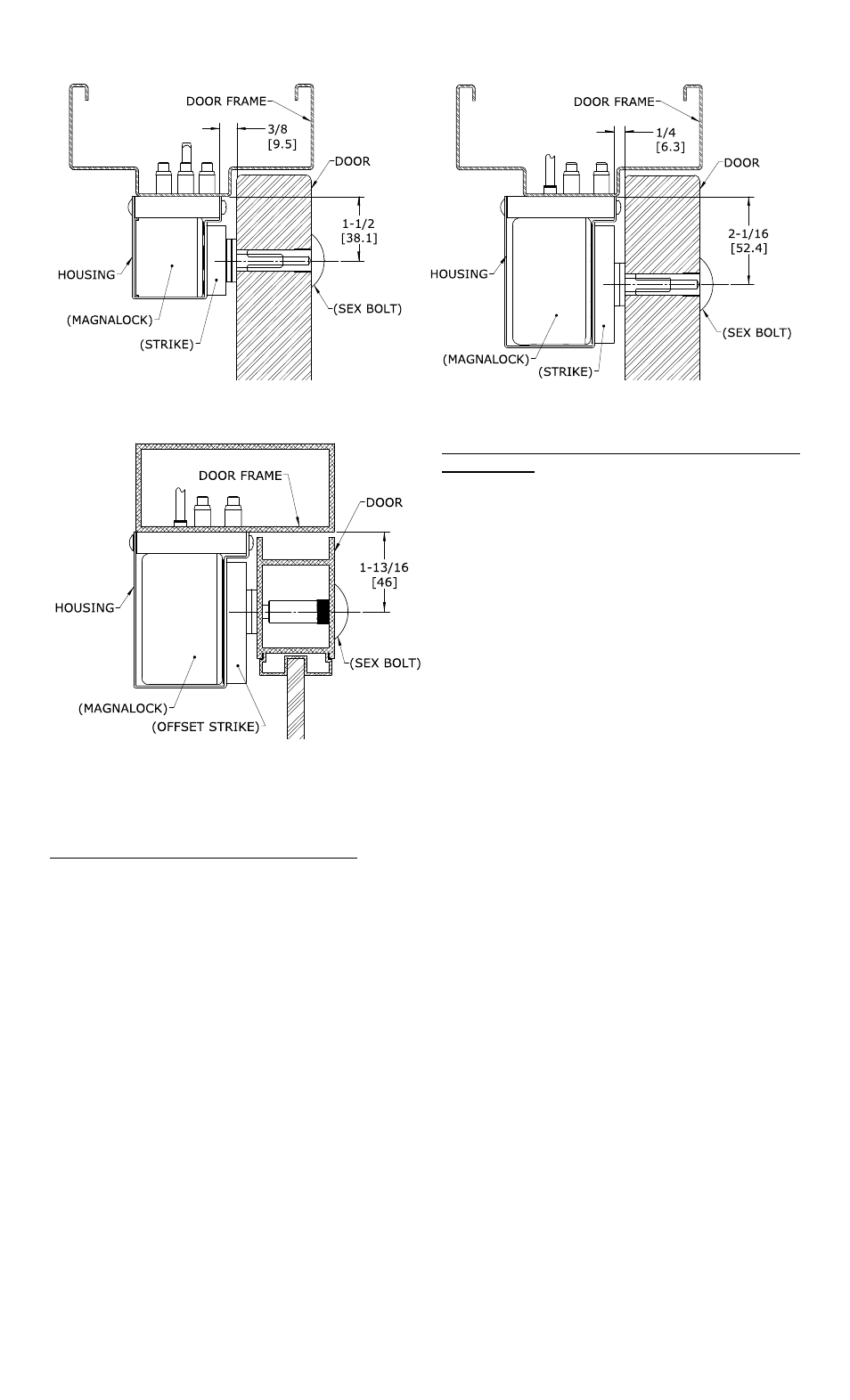 Securitron HHSR User Manual | Page 4 / 6