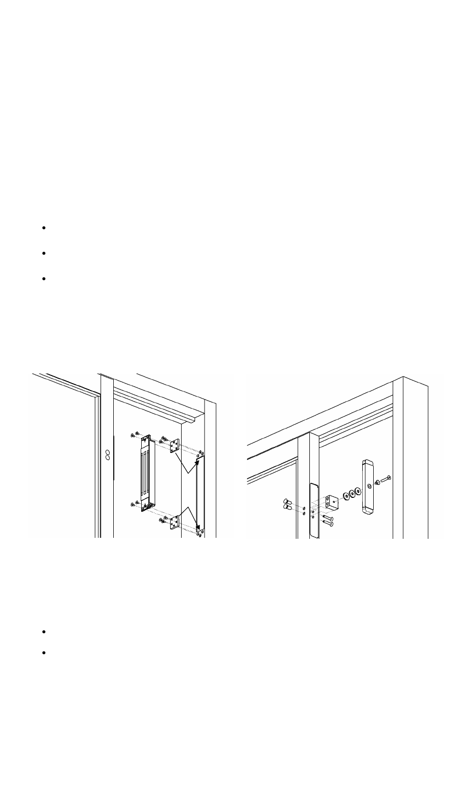 Securitron M34R_Series User Manual | Page 2 / 10