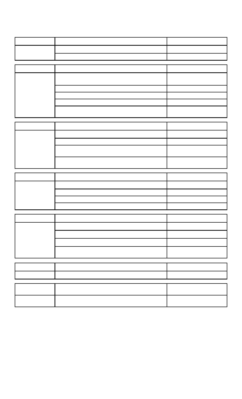 Securitron M34R_Series User Manual | Page 8 / 10