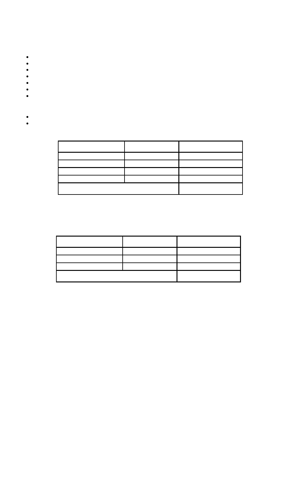 Securitron M34R_Series User Manual | Page 9 / 10