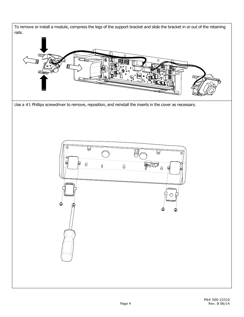 Securitron M380BD_C_C2_X MAGNALOCK_Series User Manual | Page 4 / 20