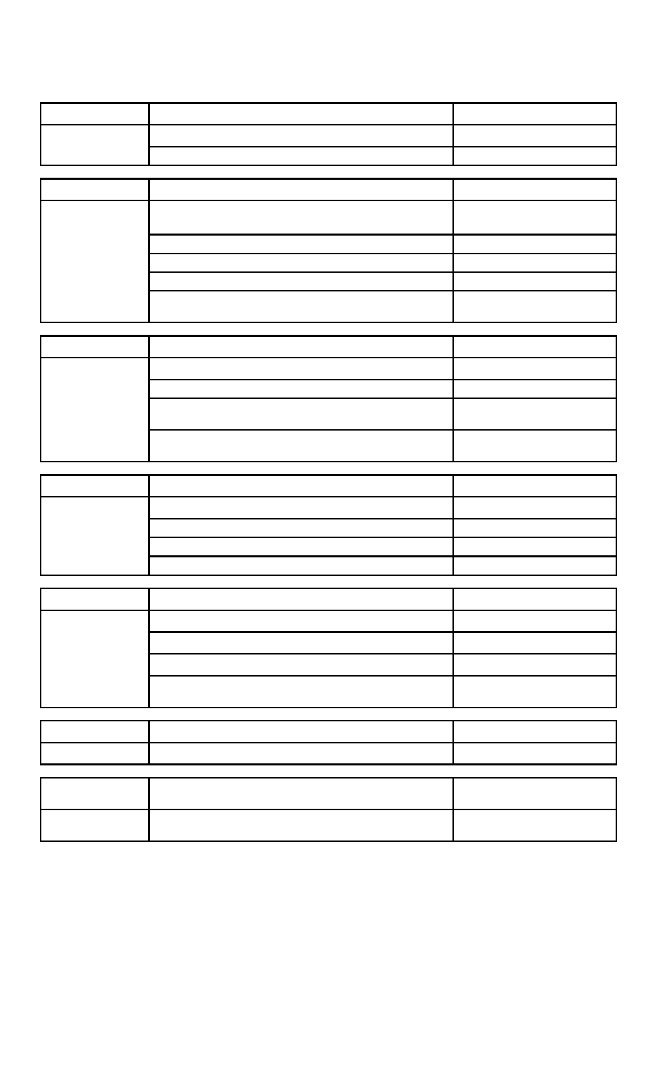 Securitron M82B User Manual | Page 11 / 16