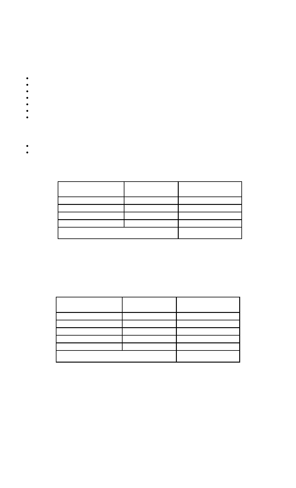 600a, 400a | Securitron M82B User Manual | Page 12 / 16