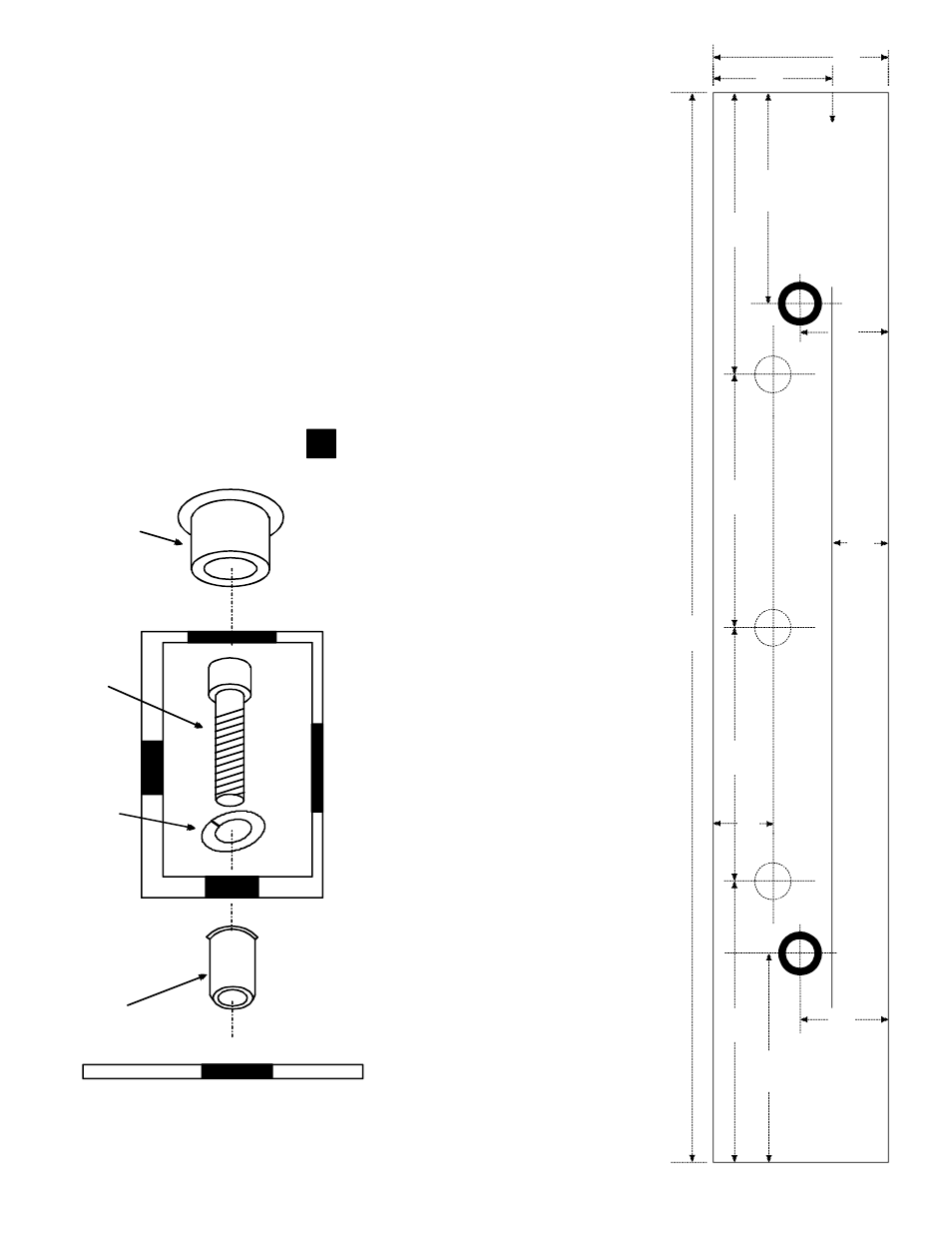 Securitron UHB-82 User Manual | Page 2 / 2