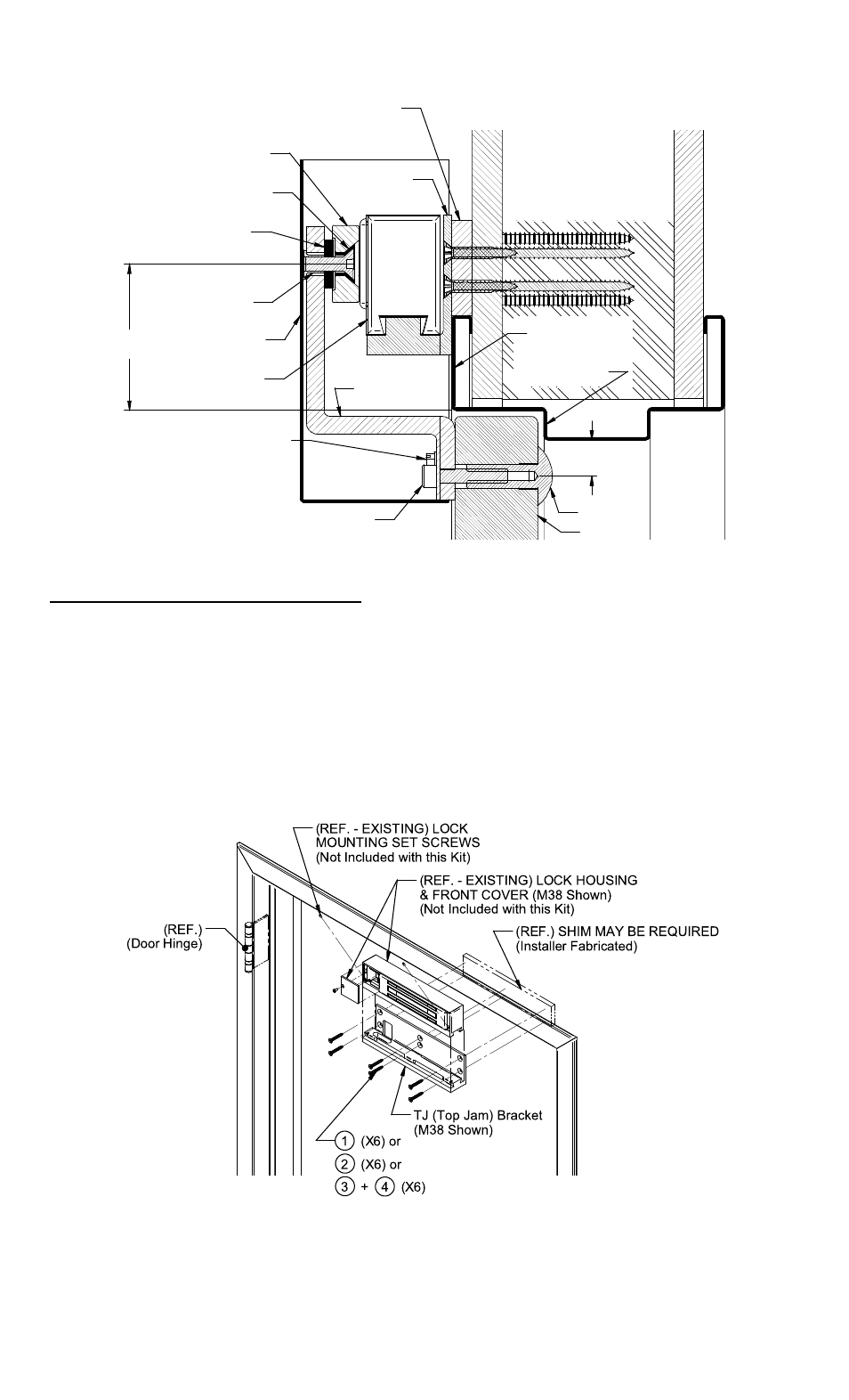 Securitron TJ-68 User Manual | Page 3 / 7