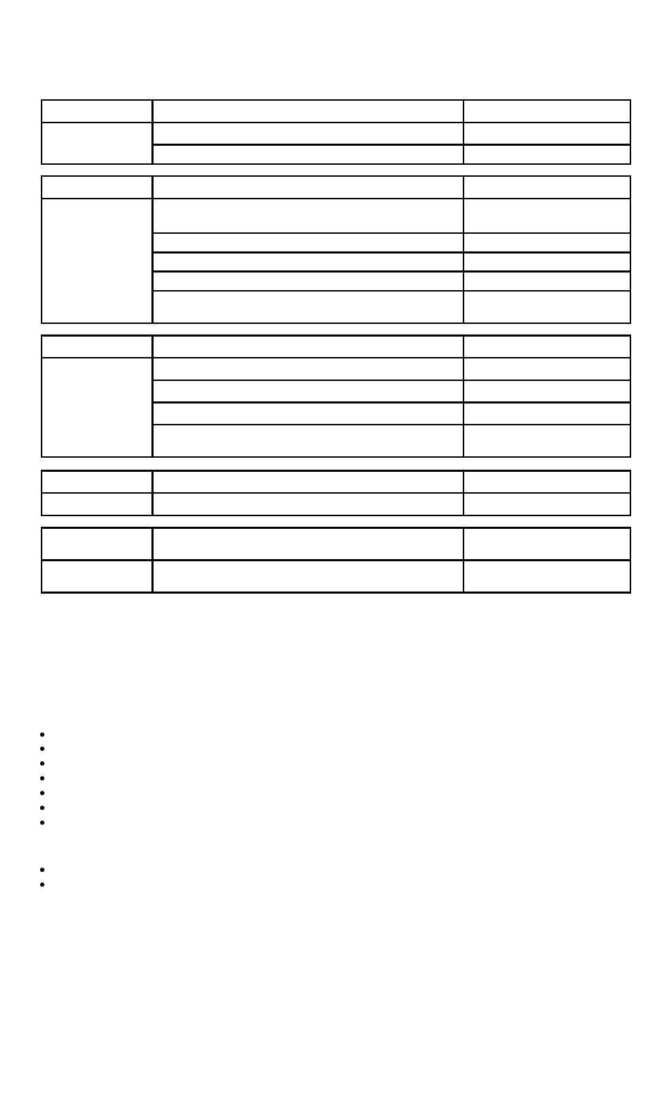 Securitron SAM2-24 User Manual | Page 10 / 11