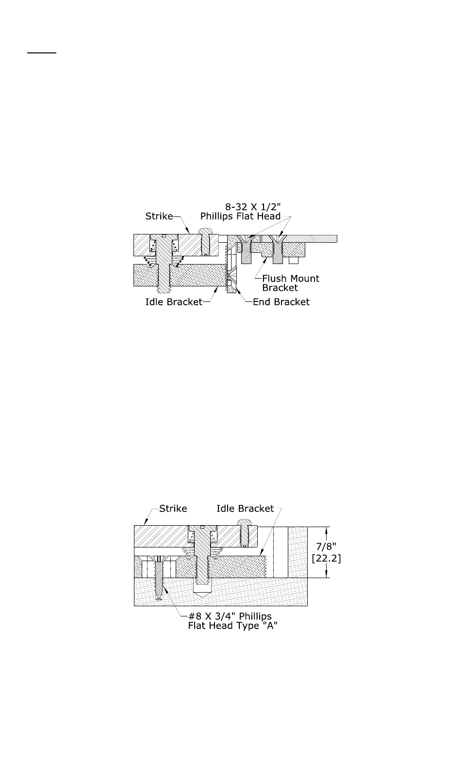 Securitron SAM2-24 User Manual | Page 6 / 11