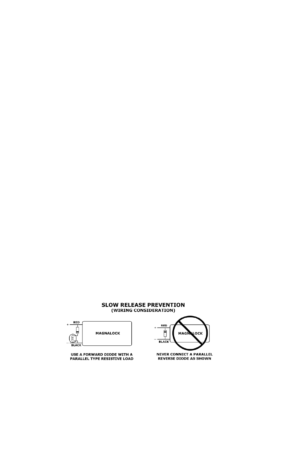 Securitron SAM2-24 User Manual | Page 8 / 11