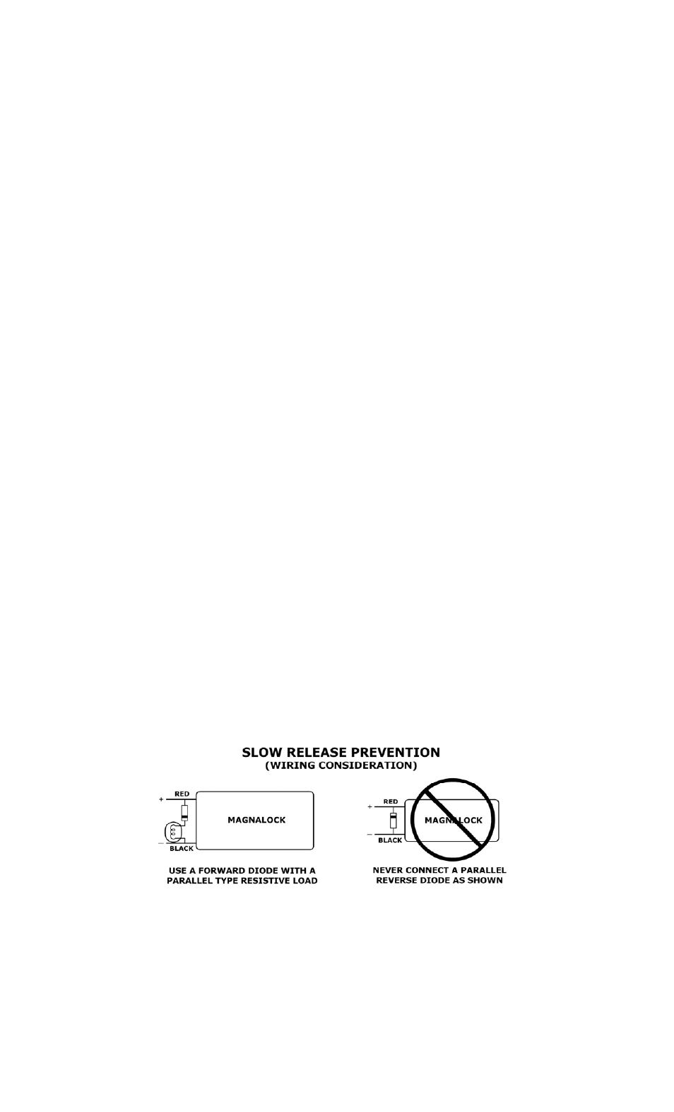 Securitron SAM User Manual | Page 10 / 16