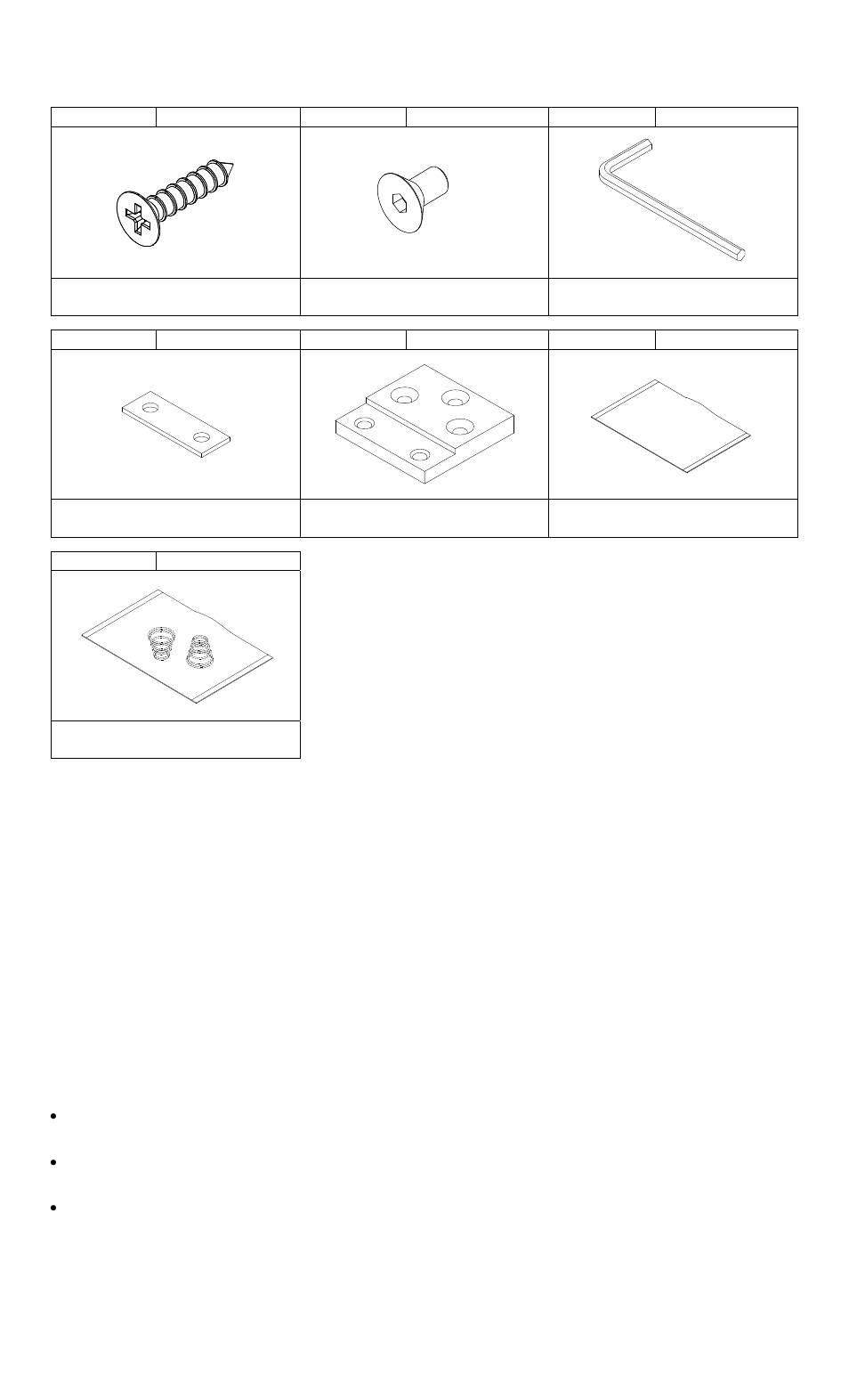 Securitron SAM User Manual | Page 2 / 16