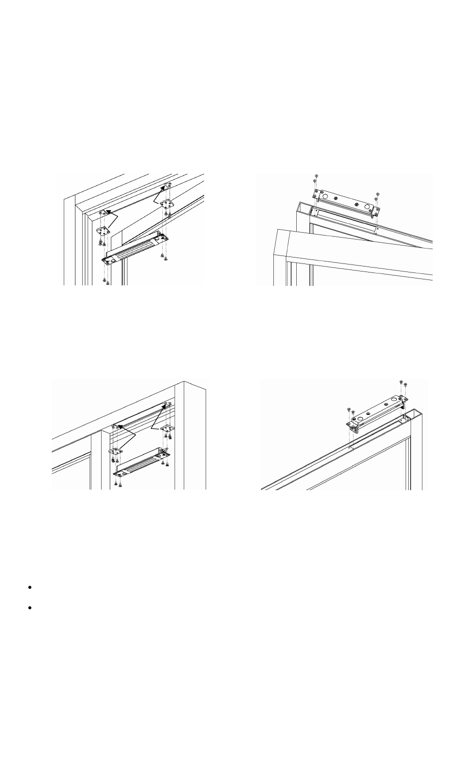 Securitron SAM User Manual | Page 3 / 16