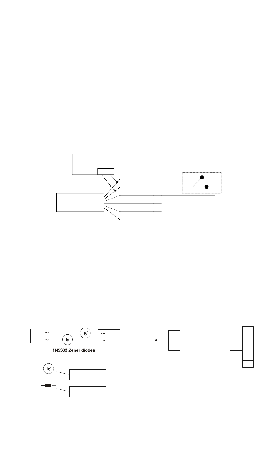 Securitron UNL-24 UNLATCH User Manual | Page 6 / 10