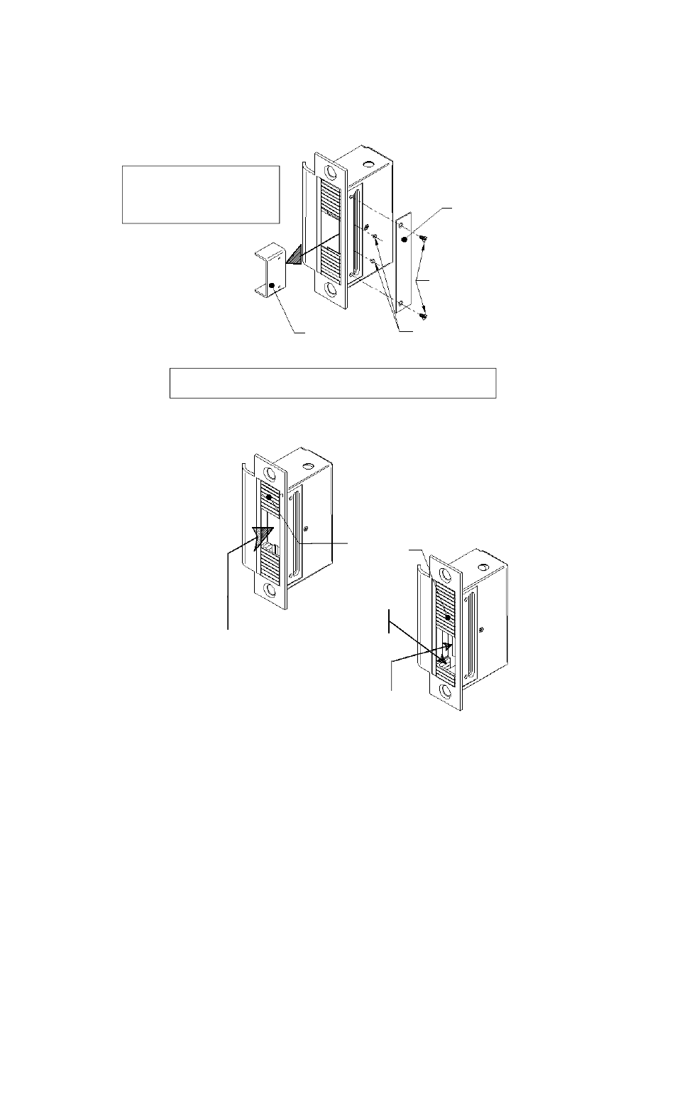 Securitron MUNL-24 User Manual | Page 4 / 11