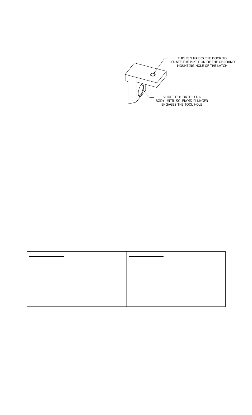 Securitron SCL-24 User Manual | Page 2 / 4