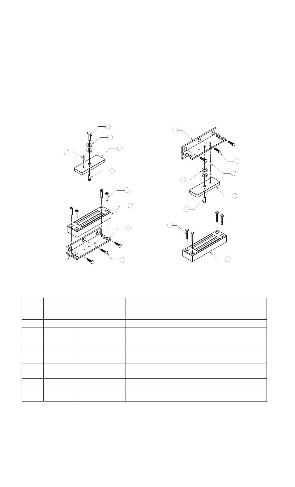 Securitron MCL-24 User Manual | Page 2 / 8