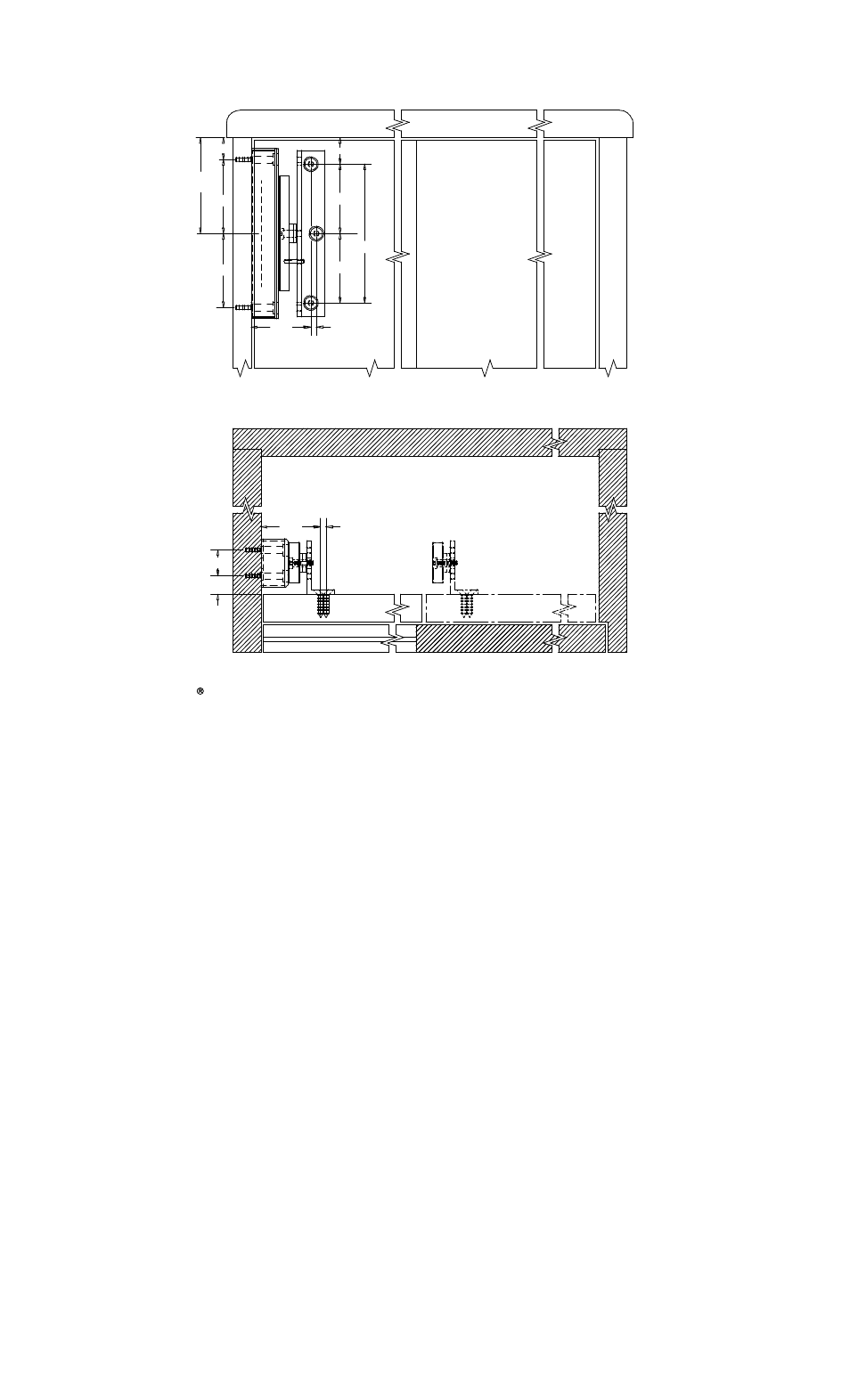Lifetime replacement warranty, For warranty information visit | Securitron MCL-24 User Manual | Page 8 / 8