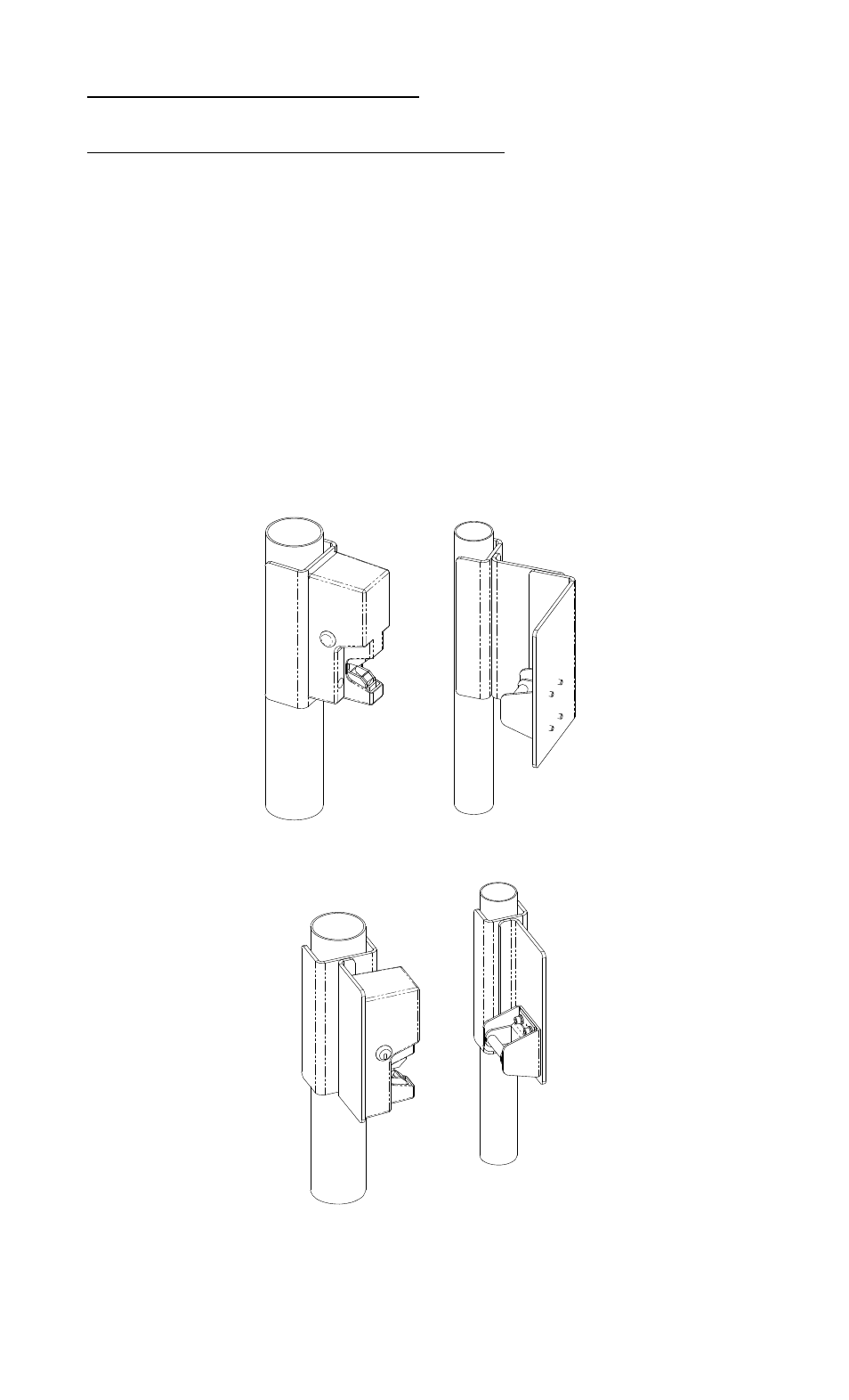 Securitron GL1 Install User Manual | Page 2 / 10