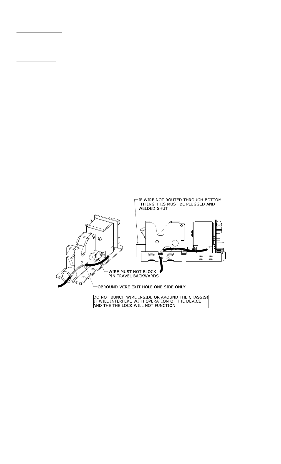 Securitron GL1 Install User Manual | Page 5 / 10